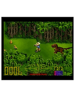 Jurassic Park Classic Games Collection Playstation estándar para PS5