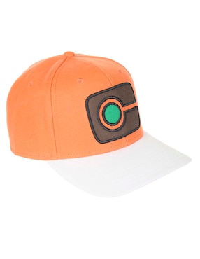 Gorra Visera Curva Snapback Pokémon Para Niño