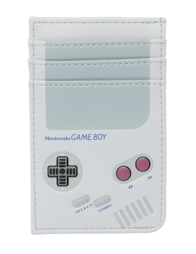 Cartera Nintendo Game Boy Para Niño