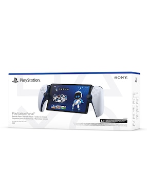 Portal Remote Player PS5
