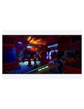 System Shock Remastered Playstation estándar para PS5
