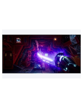 System Shock Remastered Playstation estándar para PS5