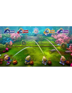 The Smurfs Village Party Nintendo estándar para Nintendo Switch