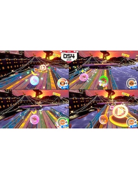 Super Monkey Ball Banana Rumble Sega legendary para Nintendo Switch