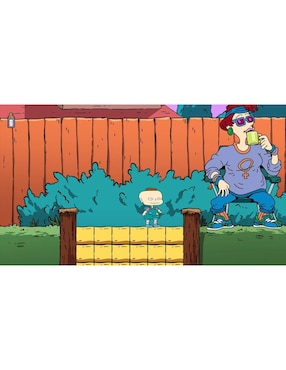 Rugrats Adventures In Gameland Nintendo estándar para Nintendo Switch
