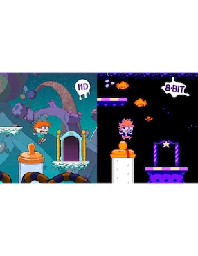 Rugrats Adventures In Gameland Nintendo estándar para Nintendo Switch