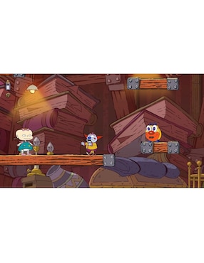 Rugrats Adventures In Gameland Nintendo estándar para Nintendo Switch