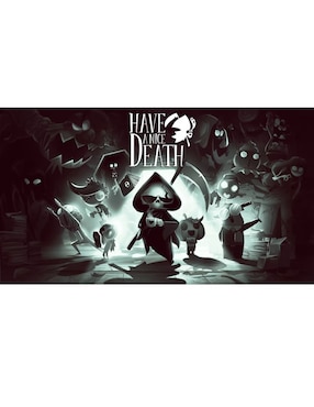 Have A Nice Death Nintendo estándar para Nintendo Switch