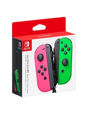 Control Nintendo Switch inalámbrico
