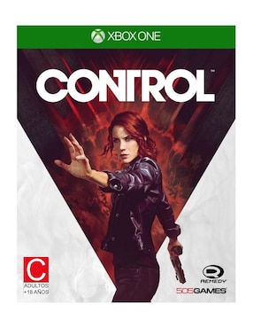 Control Edición Estándar Para Xbox One Físico