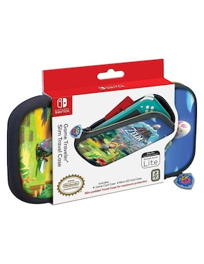 Estuche para consola Nintendo Switch Lite de Link's Awakening