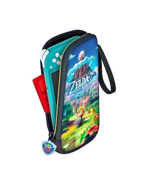 Estuche para consola Nintendo Switch Lite de Link's Awakening