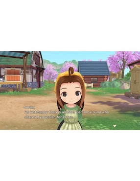 Story Of Seasons: A Wonderful Life Nintendo premium para Nintendo Switch