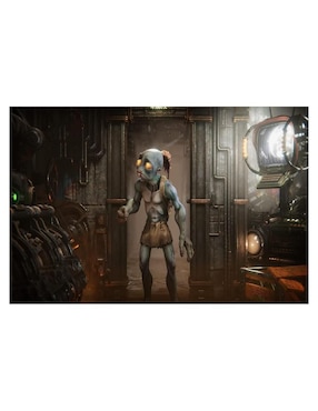 Oddworld Soulstorm Nintendo estándar para Nintendo Switch
