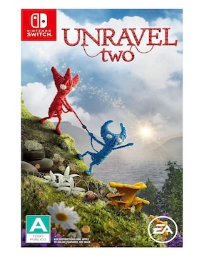 Unravel Two Nintendo estándar para Nintendo Switch