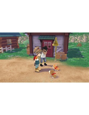 Story Of Seasons Wonderful Nintendo estándar para Nintendo Switch