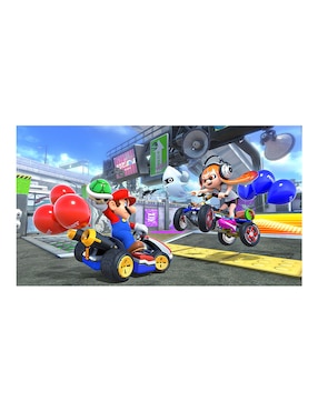 Consola fija/portátil de 64 gb Nintendo mario kart