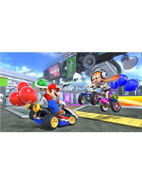 Consola fija/portátil nintendo switch de 32 gb Nintendo mario kart