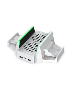 Estación de carga Store Cline USB + USB tipo C