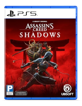 Assassin's Creed Shadows Estándar Para PlayStation 5