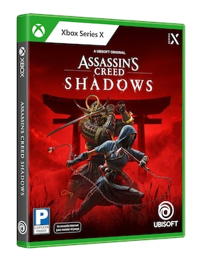 Assassin'S Creed Shadows Microsoft estándar para Xbox Series X