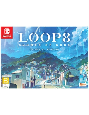 Loop 8 Summer Of Gods Celestial Nintendo limitada para Nintendo Switch