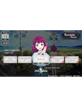 Loop 8 Summer Of Gods Celestial Nintendo limitada para Nintendo Switch