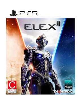 Elex Ii Playstation estándar para PS5