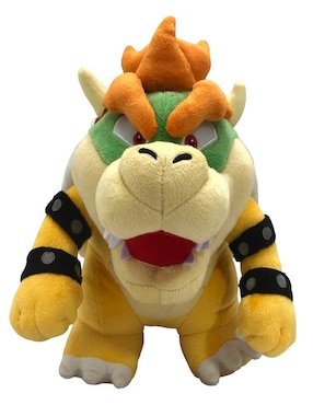 Peluche De Bowser Tortuga Nintendo Mario Bros