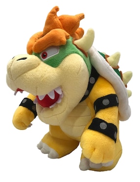 Peluche de Bowser Tortuga Nintendo de 25 cm