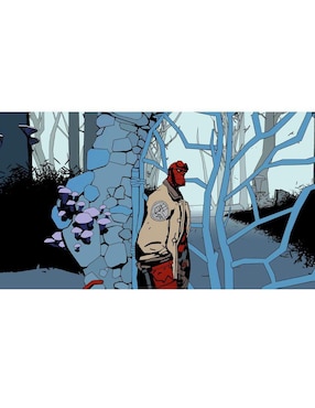 Mike Mignola'S Hellboy: Web Of Wyrd Playstation collectors para PS5