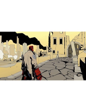 Mike Mignola'S Hellboy: Web Of Wyrd Playstation collectors para PS5