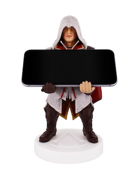 Soporte para control de videojuego Cable Guy alámbrico multiplataforma Assasin´s Creed