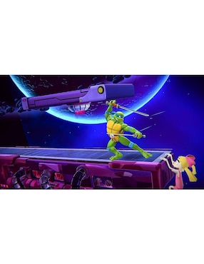 Nickelodeon All Star Brawl Playstation estándar para PS5