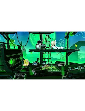 Nickelodeon All Star Brawl Playstation estándar para PS5