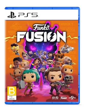 Funko Fusion Playstation estándar para PS5