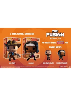 Funko Fusion Microsoft estándar para Xbox Series X