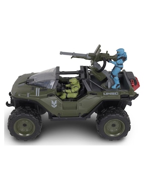 Figura Master Chief Halo con luz y movimiento