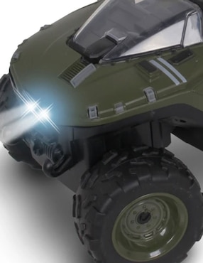 Figura Master Chief Halo con luz y movimiento