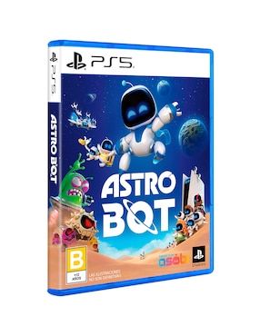 Astro Bot Playstation estándar para PS5