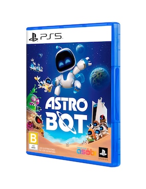 Astro Bot Playstation estándar para PS5