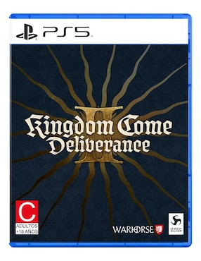 Kingdom Come Deliverance II Para PlayStation 5 Físico