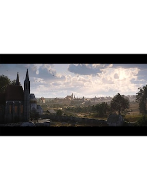 Kingdom Come Deliverance Ii Microsoft estándar para Xbox Series X