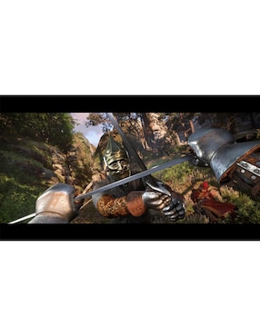 Kingdom Come Deliverance Ii Microsoft estándar para Xbox Series X