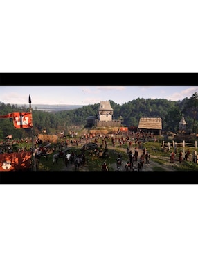 Kingdom Come Deliverance Ii Microsoft estándar para Xbox Series X