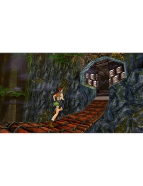 Tomb Raider I-Iii Remastered Starring Lara Croft Nintendo deluxe para Nintendo Switch