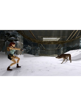 Tomb Raider I-Iii Remastered Starring Lara Croft Nintendo deluxe para Nintendo Switch