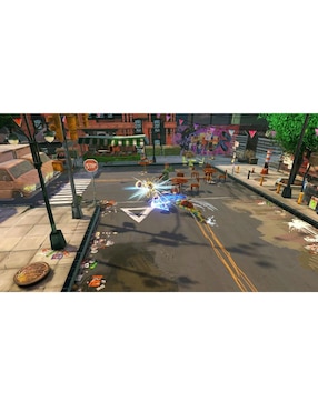 Teenage Mutant Ninja Turtles: Mutants Unleashed Nintendo estándar para Nintendo Switch