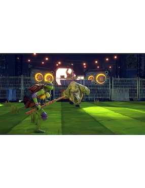 Teenage Mutant Ninja Turtles: Mutants Unleashed Nintendo estándar para Nintendo Switch