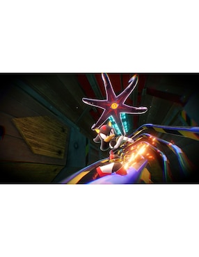 Sonic X Shadow Generations Sega estándar para PS5